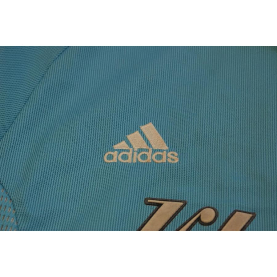 Maillot football rétro Marseille extérieur 2002-2003 - Adidas - Olympique de Marseille