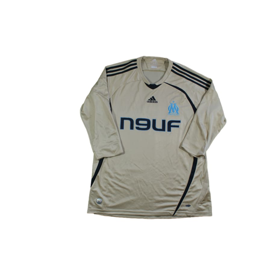 Maillot football rétro Marseille third 2008-2009 - Adidas - Olympique de Marseille