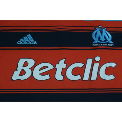 Maillot football rétro Marseille third 2011-2012 - Adidas - Olympique de Marseille