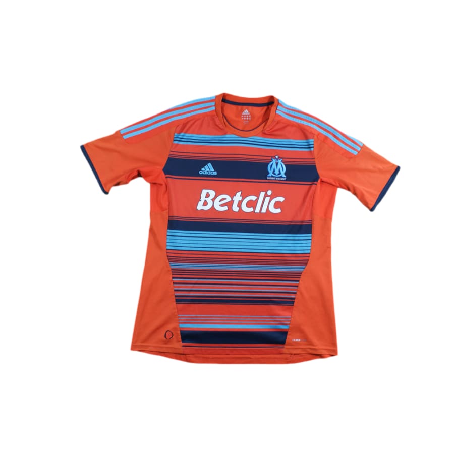 Maillot football rétro Marseille third 2011-2012 - Adidas - Olympique de Marseille