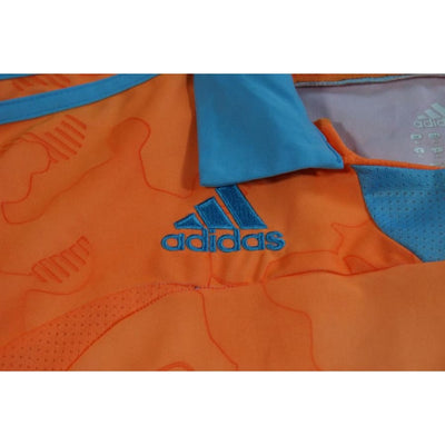 Maillot football rétro Marseille third N°9 CISSE 2007-2008 - Adidas - Olympique de Marseille