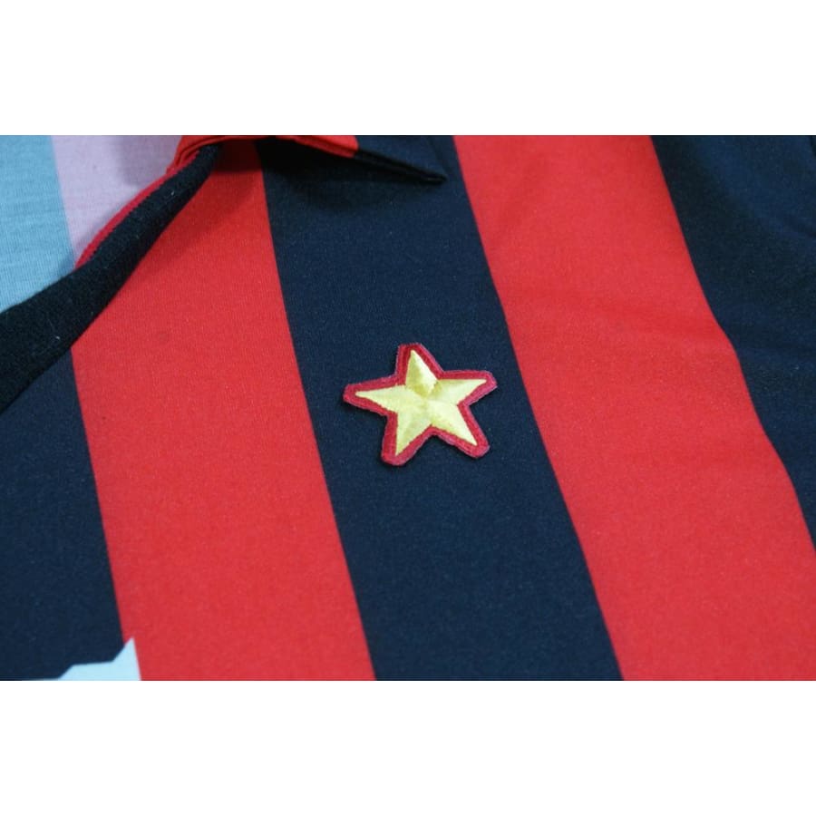 Maillot football rétro Milan AC domicile 1991-1992 - Adidas - Milan AC