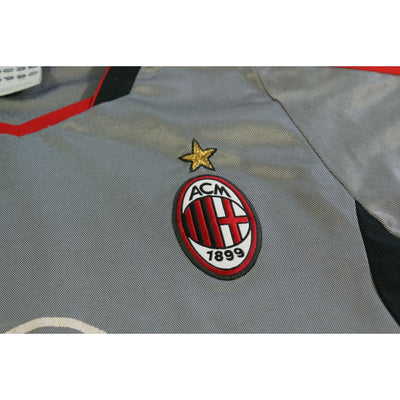 Maillot football rétro Milan AC third 2003-2004 - Adidas - Milan AC