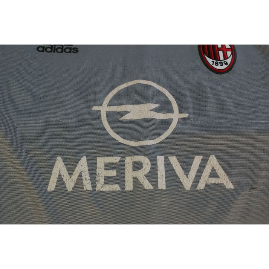 Maillot football rétro Milan AC third 2003-2004 - Adidas - Milan AC