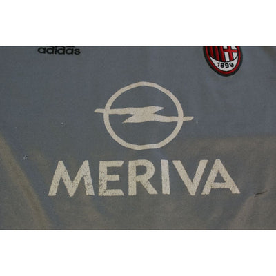 Maillot football rétro Milan AC third 2003-2004 - Adidas - Milan AC