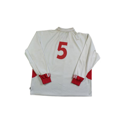 Maillot football rétro National moins de 16 ans N°5 années 2000 - Adidas - Autres championnats