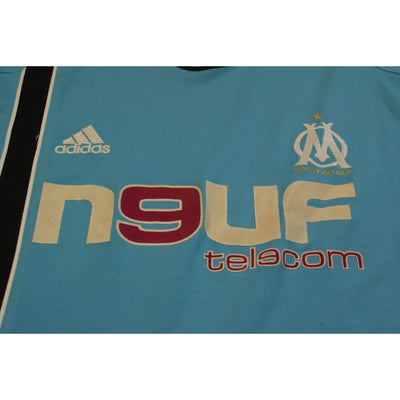 Maillot football rétro Olympique de Marseille extérieur 2005-2006 - Adidas - Olympique de Marseille