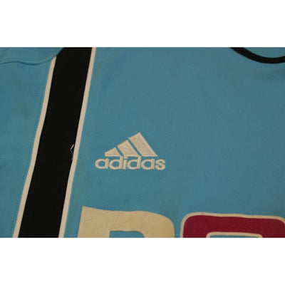 Maillot football rétro Olympique de Marseille extérieur 2005-2006 - Adidas - Olympique de Marseille