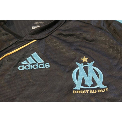 Maillot football rétro Olympique de Marseille third 2009-2010 - Adidas - Olympique de Marseille