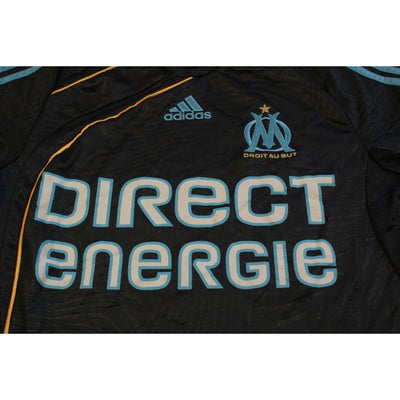 Maillot football rétro Olympique de Marseille third 2009-2010 - Adidas - Olympique de Marseille