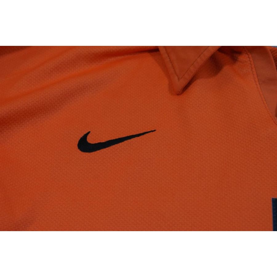 Maillot football rétro Pays-Bas domicile N°11 ROBBEN 2006-2007 - Nike - Pays-Bas