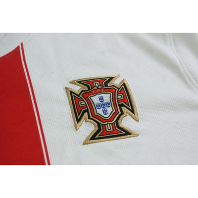 Maillot football rétro Portugal extérieur 2010-2011 - Nike - Portugal