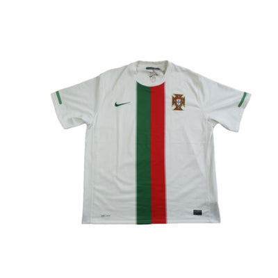 Maillot football rétro Portugal extérieur 2010-2011 - Nike - Portugal