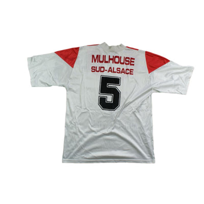 Maillot football rétro Puma N°5 années 1990 - Puma - Autres championnats