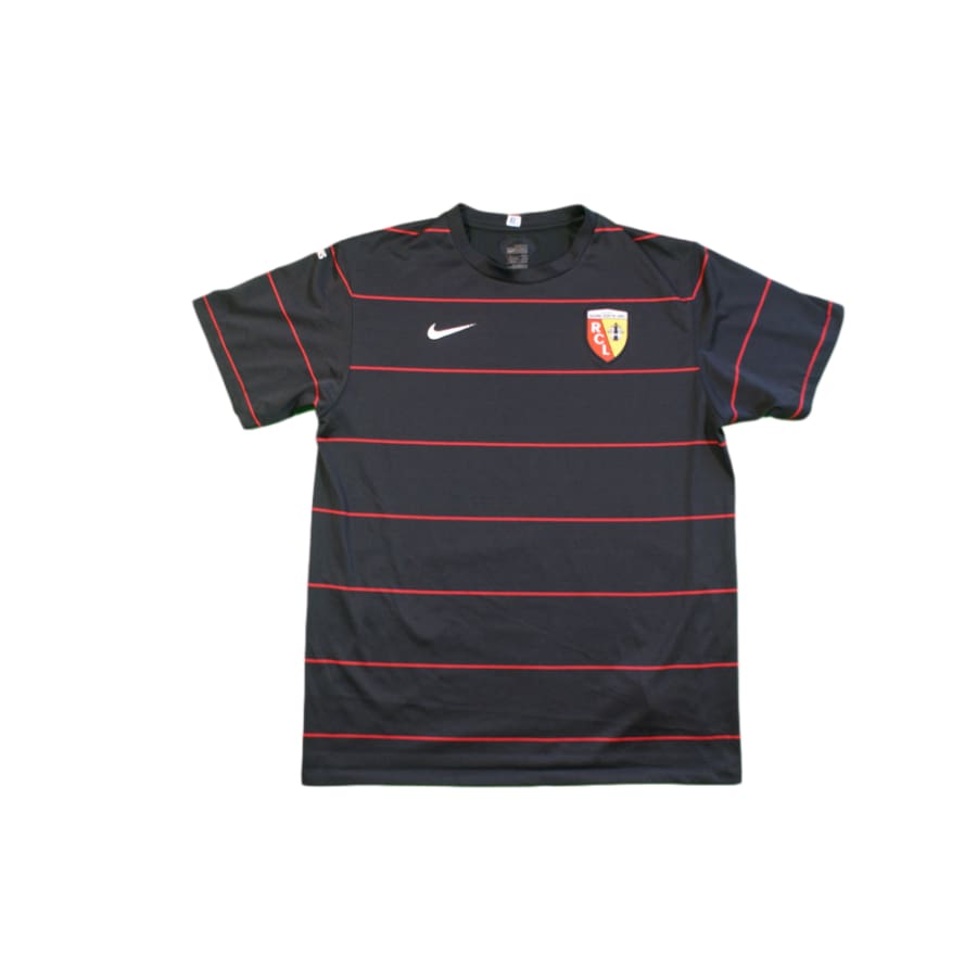 Maillot football rétro RC Lens entraînement années 2000 - Nike - RC Lens