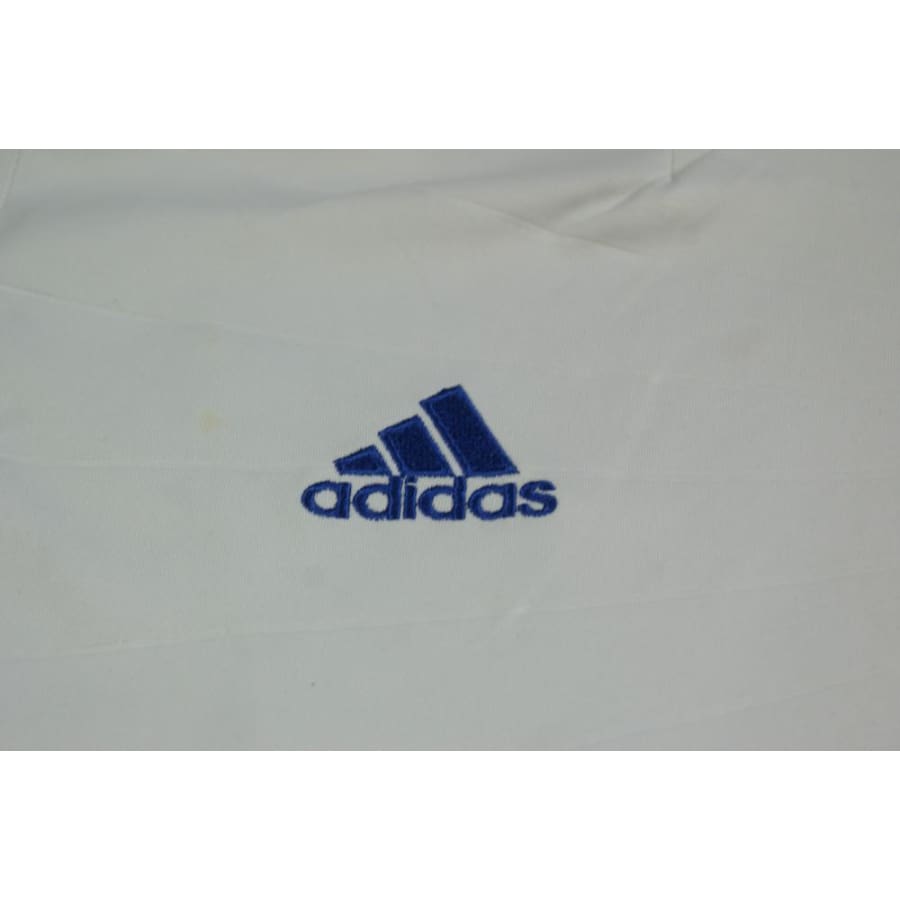 Maillot football rétro Real Madrid domicile 2010-2011 - Adidas - Real Madrid