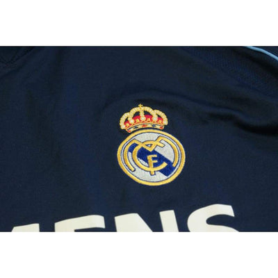 Maillot football rétro Real Madrid extérieur 2005-2006 - Adidas - Rea