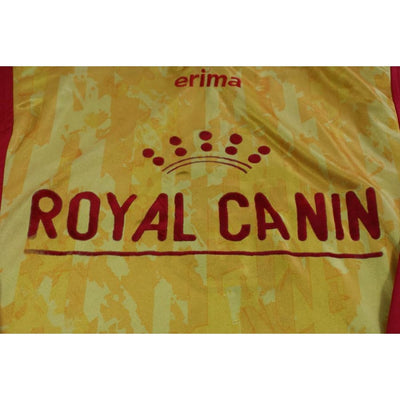 Maillot football rétro Royal Canin N°9 années 2000 - Erima - Autres championnats