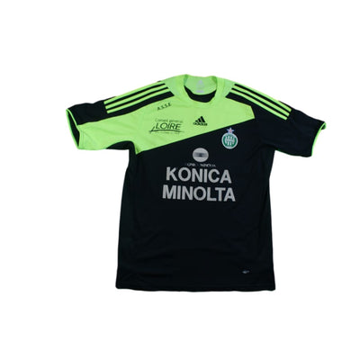 Maillot football rétro Saint-Etienne extérieur N°18 GOMIS 2008-2009 - Adidas - AS Saint-Etienne