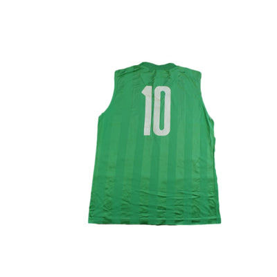 Maillot football rétro sans manches Le coq sportif N°10 années 1990 - Le coq sportif - Autres championnats