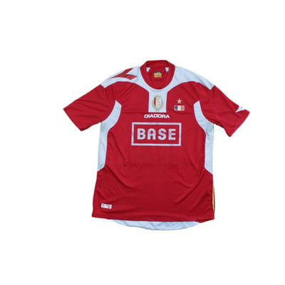 Maillot football rétro Standard de Liège domicile N°8 DEFOUR 2009-2010 - Diadora - Autres championnats