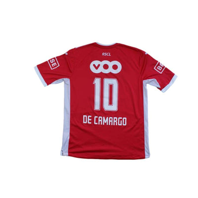 Maillot football Standard de Liège domicile N°10 DE CAMARGO 2013-2014 - Joma - Autres championnats