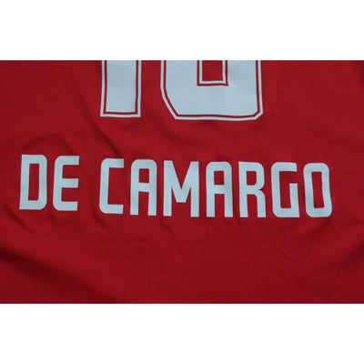 Maillot football Standard de Liège domicile N°10 DE CAMARGO 2013-2014 - Joma - Autres championnats