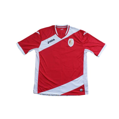 Maillot football Standard de Liège domicile N°37 VAN DAMME 2013-2014 - Joma - Autres championnats