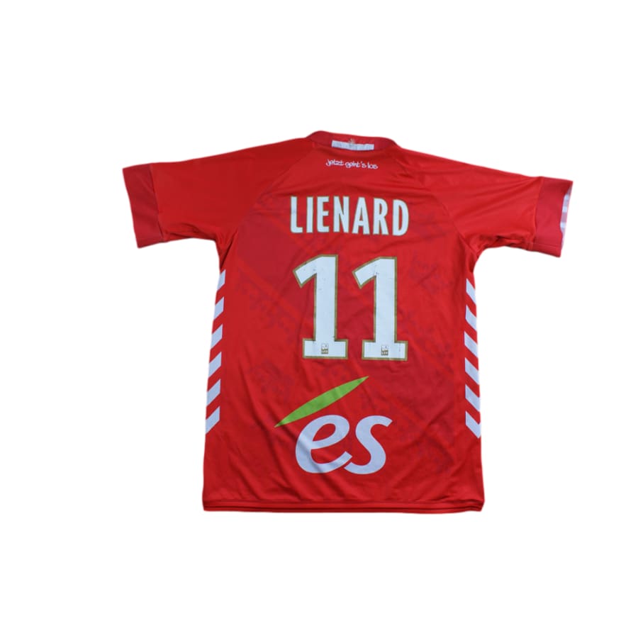 Maillot football Strasbourg third N°11 LIENARD 2017-2018 - Hummel - RC Strasbourg Alsace