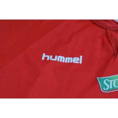 Maillot football Strasbourg third N°11 LIENARD 2017-2018 - Hummel - RC Strasbourg Alsace