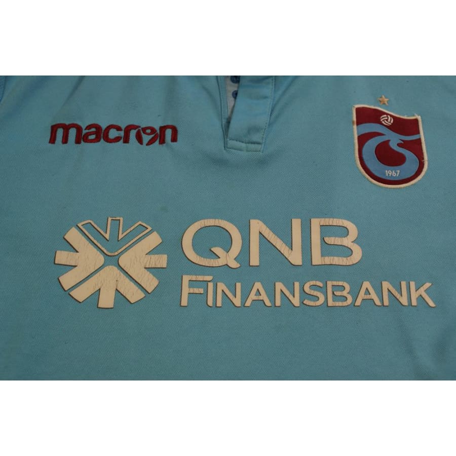 Maillot football Trabzonspor extérieur 2018-2019 - Macron - Turc