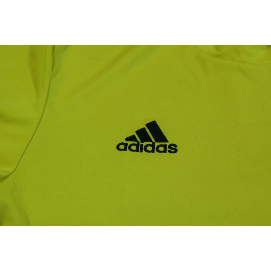 Maillot football US Avranches entraînement années 2010 - Adidas - Autres championnats