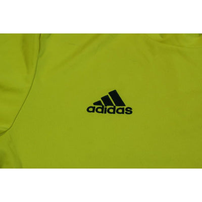 Maillot football US Avranches entraînement années 2010 - Adidas - Autres championnats