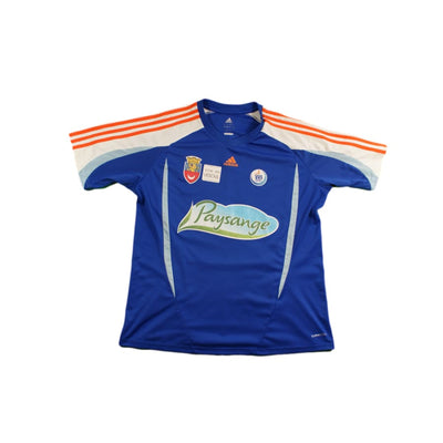 Maillot football Vesoul domicile N°8 années 2010 - Adidas - Autres championnats