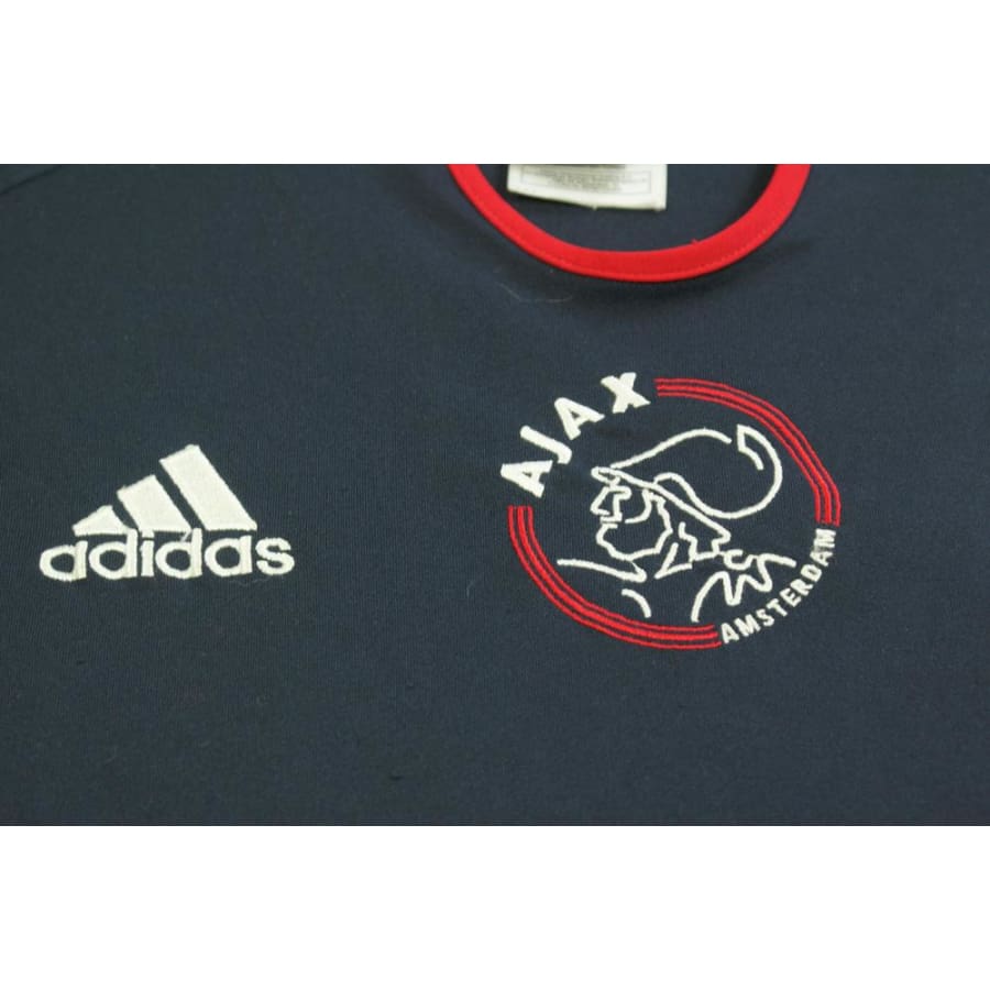 Maillot football vintage Ajax Amsterdam extérieur 2005-2006 - Adidas - Ajax Amsterdam