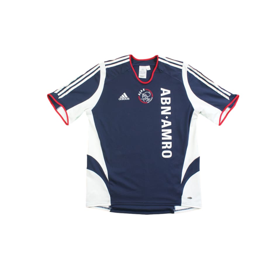 Maillot football vintage Ajax Amsterdam extérieur 2005-2006 - Adidas - Ajax Amsterdam