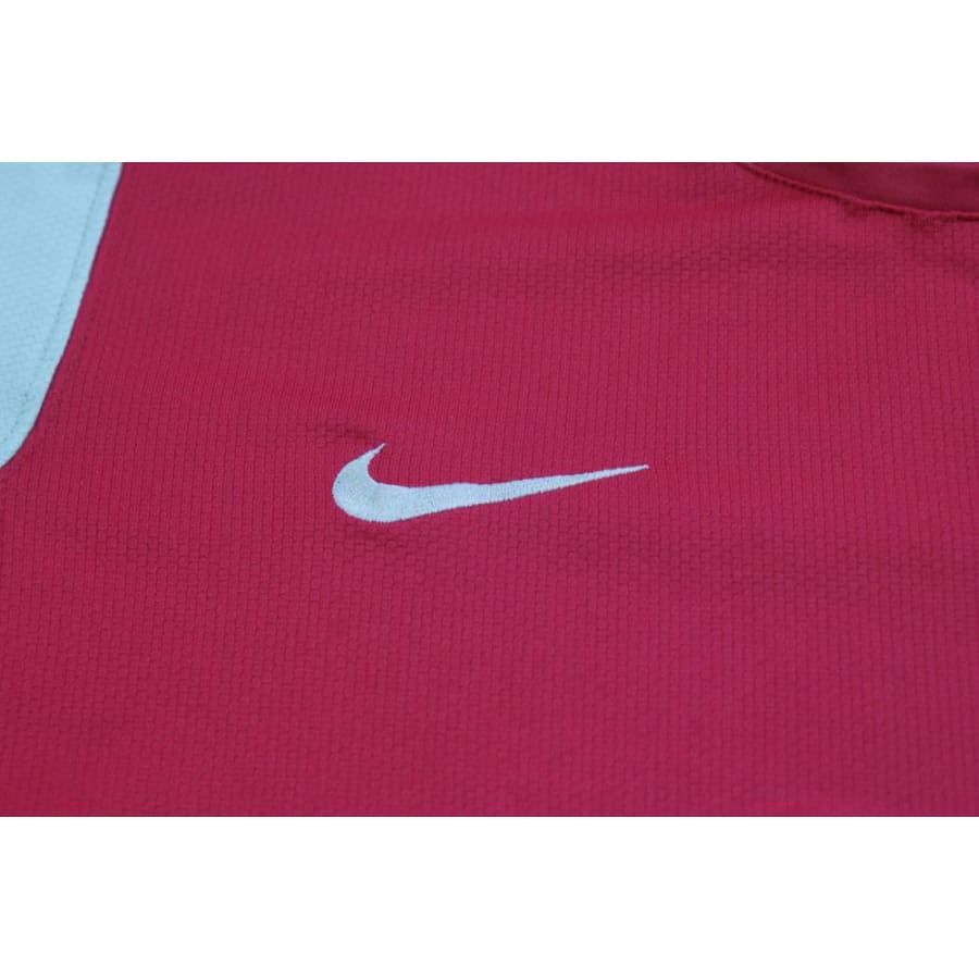 Maillot football vintage Arsenal domicile 2006-2007 - Nike - Arsenal