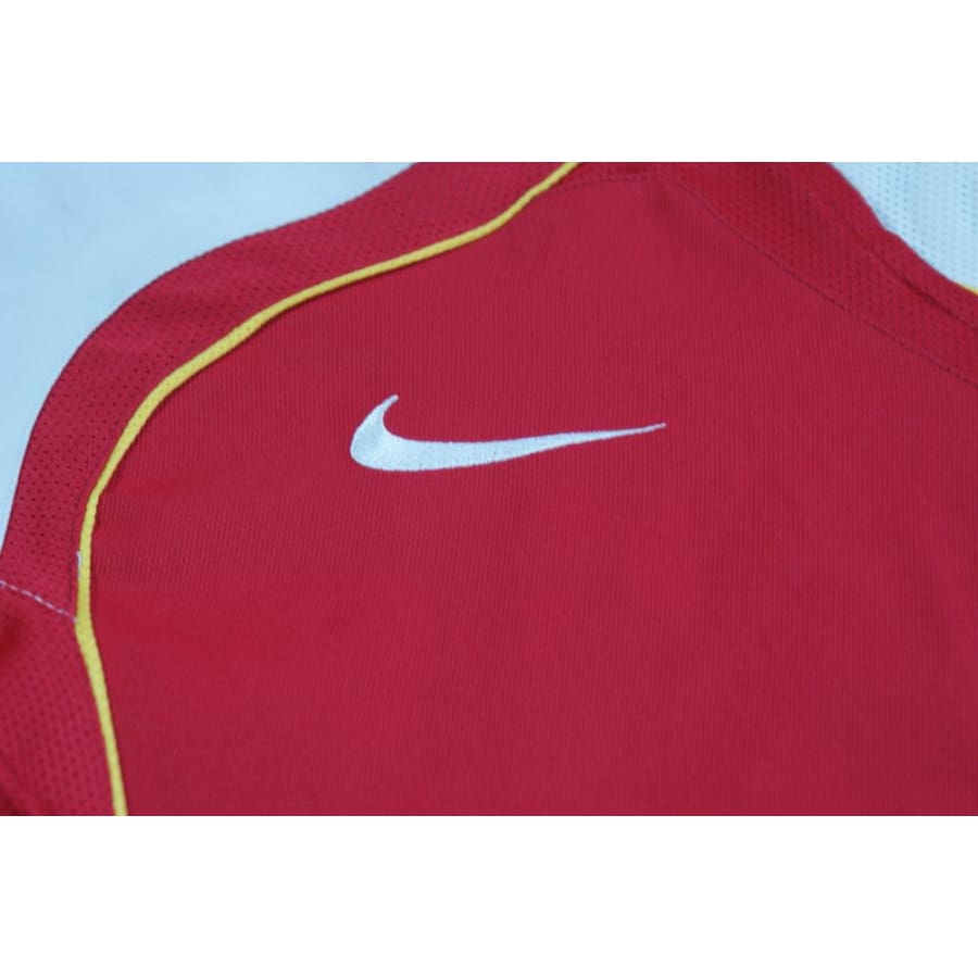 Maillot football vintage Arsenal domicile N°14 HENRY 2004-2005 - Nike - Arsenal