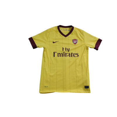 Maillot football vintage Arsenal FC extérieur N°29 CHAMAKH 2010-2011 - Nike - Arsenal
