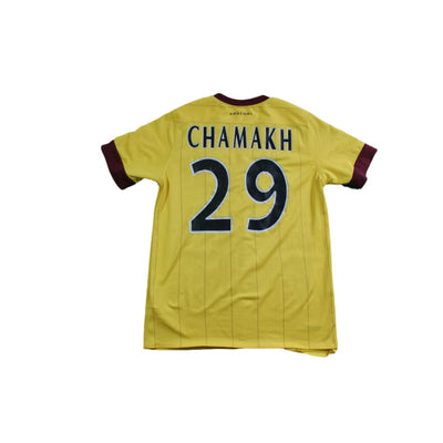 Maillot football vintage Arsenal FC extérieur N°29 CHAMAKH 2010-2011 - Nike - Arsenal