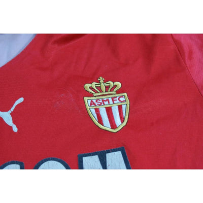 Maillot football vintage AS Monaco domicile 2001-2002 - Puma - AS Monaco