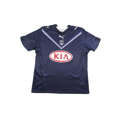 Maillot football vintage Bordeaux domicile 2006-2007 - Puma - Girondins de Bordeaux