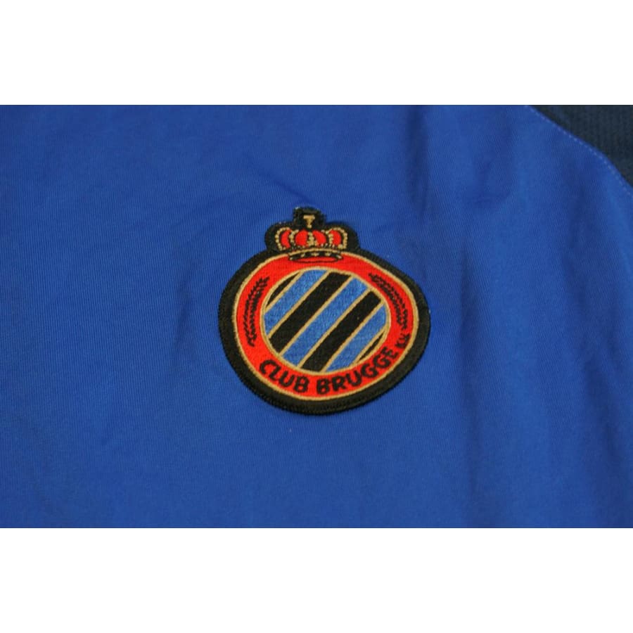 Maillot football vintage Brugge KV entraînement 2005-2006 - Adidas - Brugge KV