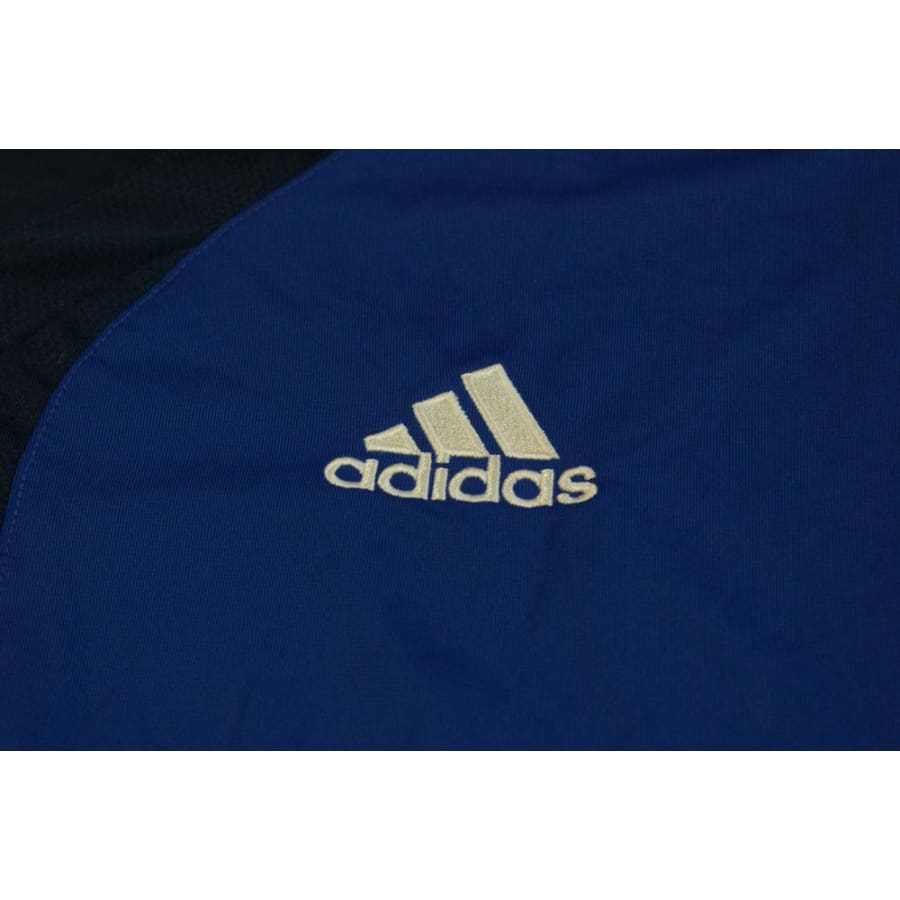 Maillot football vintage Brugge KV entraînement 2005-2006 - Adidas - Brugge KV