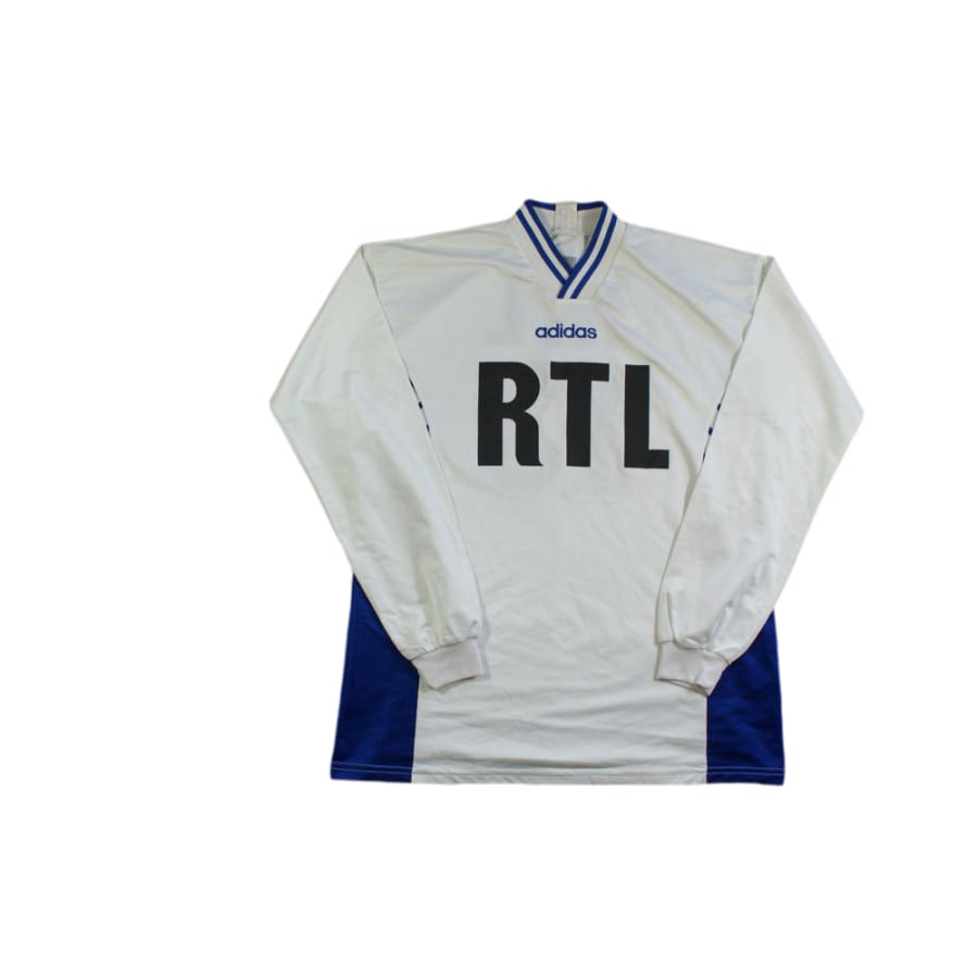 Maillot football vintage Coupe de France N°13 années 1990 - Adidas - Coupe de France