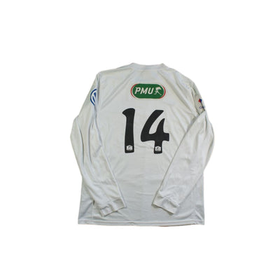 Maillot football vintage Coupe de France N°14 années 2010 - Nike - Coupe de France