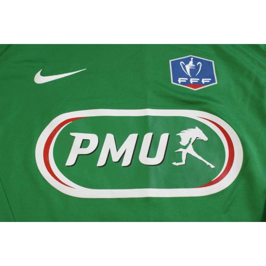 Maillot football vintage Coupe de France N°3 années 2010 - Nike - Coupe de France