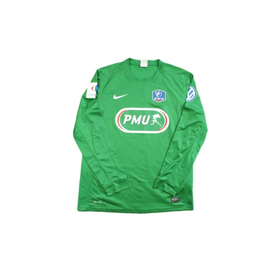 Maillot football vintage Coupe de France N°3 années 2010 - Nike - Coupe de France