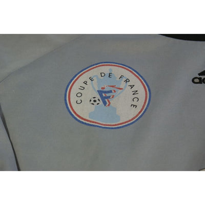 Maillot football vintage Coupe de France SFR gardien N°16 2003-2004 - Adidas - Coupe de France