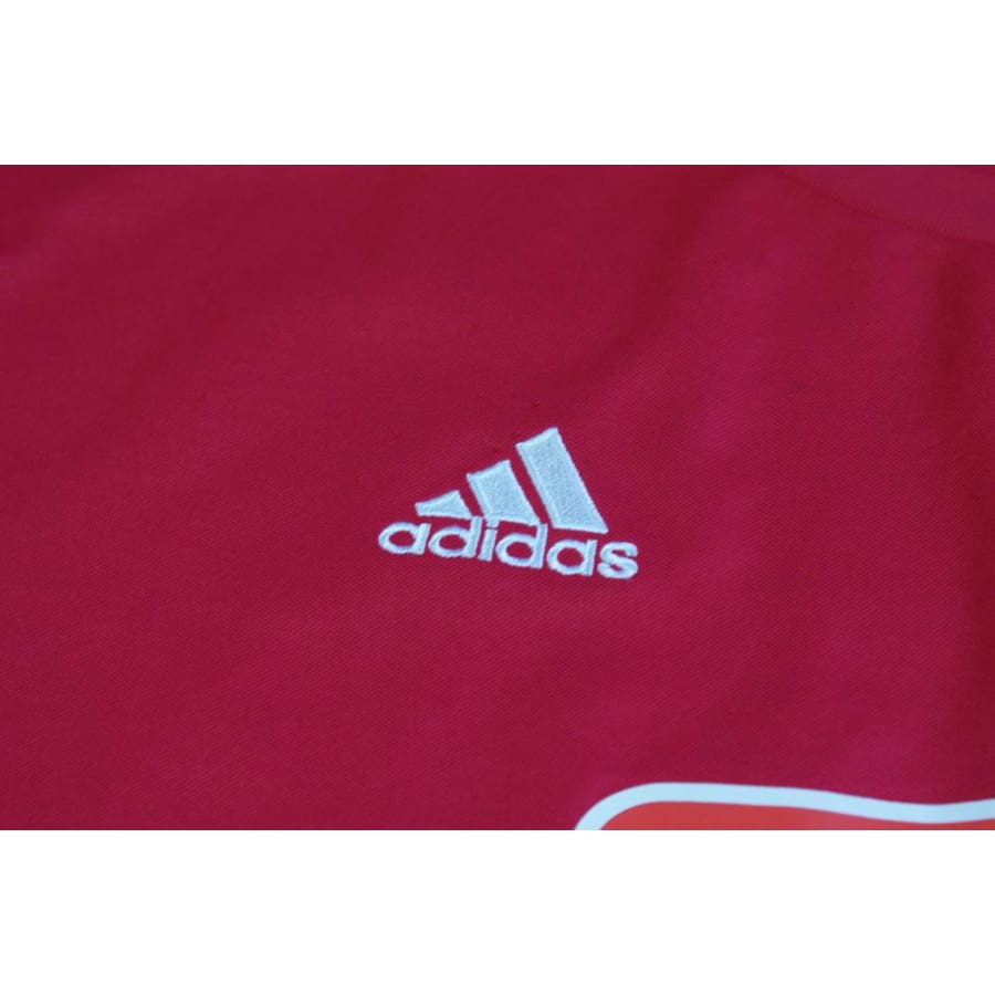 Maillot football vintage Coupe de France SFR N°13 années 2000 - Adidas - Coupe de France